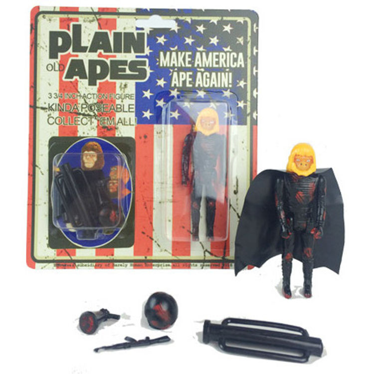 Make America Ape Again by Barely Human