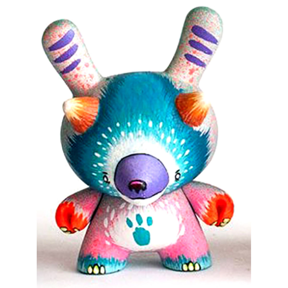 Evolution: What if ... Fluor Bear (DMX5)