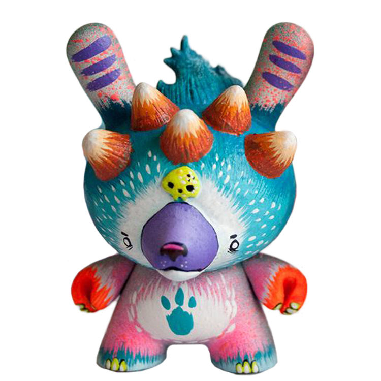 Evolution: What if ... Fluor Bear Chase (DMX5) by Jalos