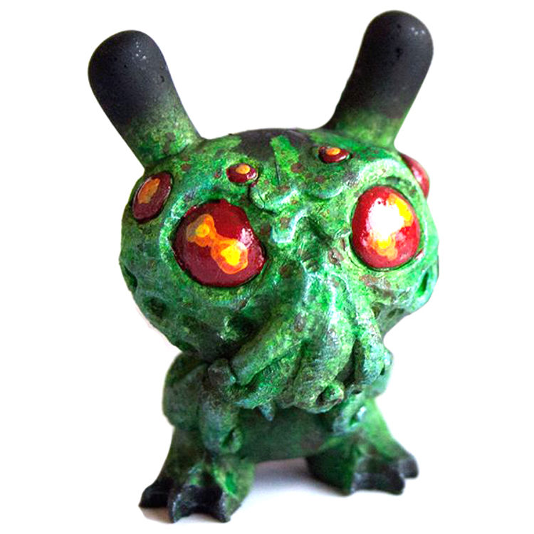 Evolution: What if ... Cthulhu (DMX5) by Yoste