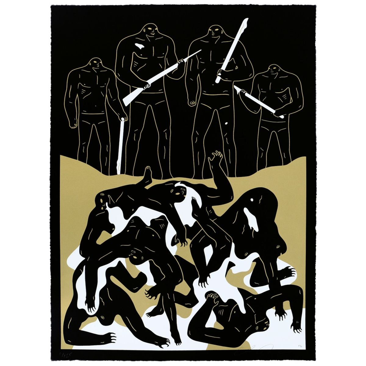 the Genocide / Black