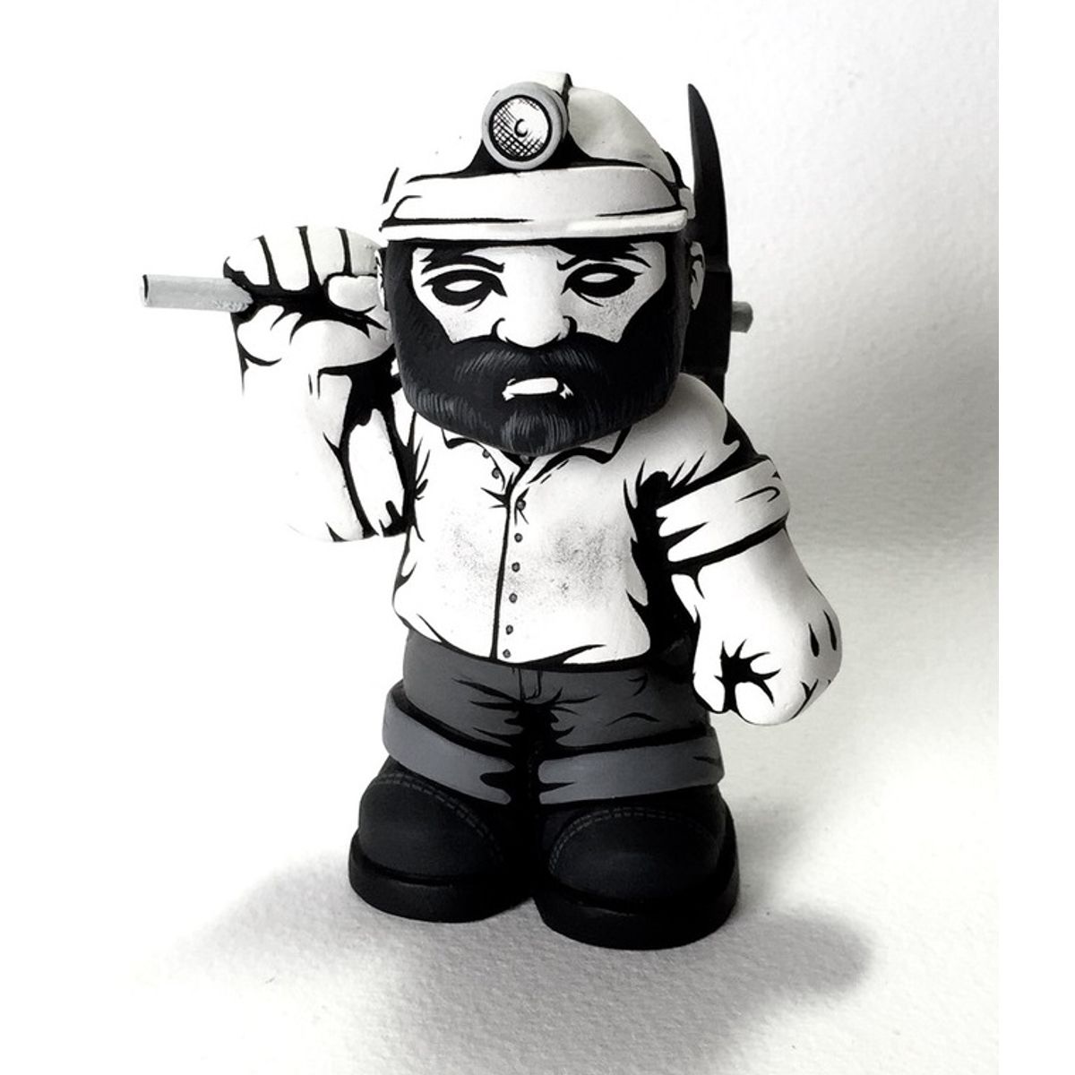 The Miner