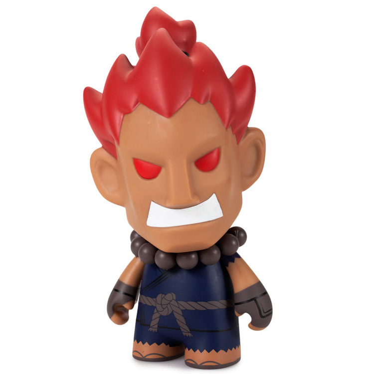 Street Fighter - Akuma 7" by Capcom