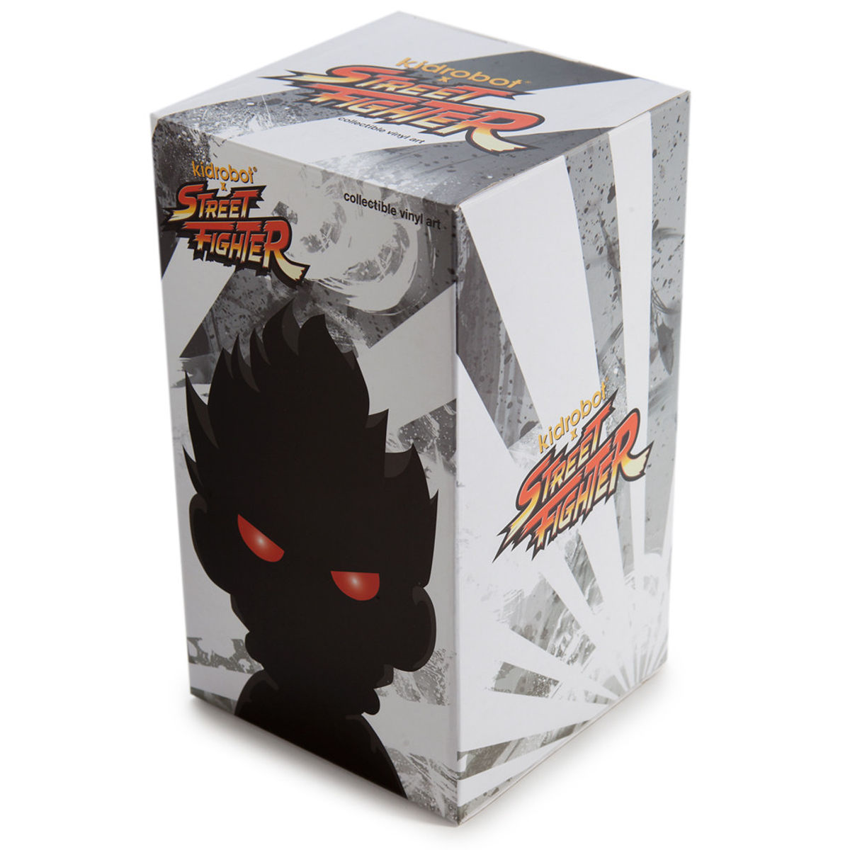 Street Fighter - Akuma 7"