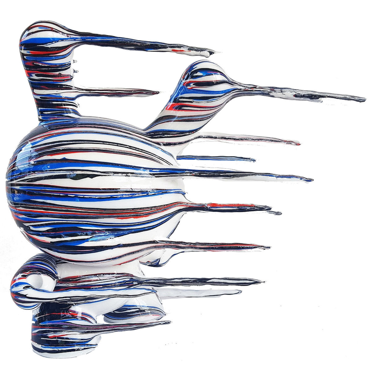 Blown Away Save America - Inverted Patriot 20"