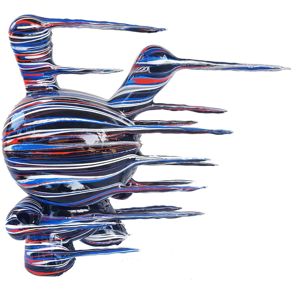 Blown Away Save America - Patriot 20"