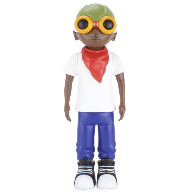 Fly Boy - Original by Hebru Brantley