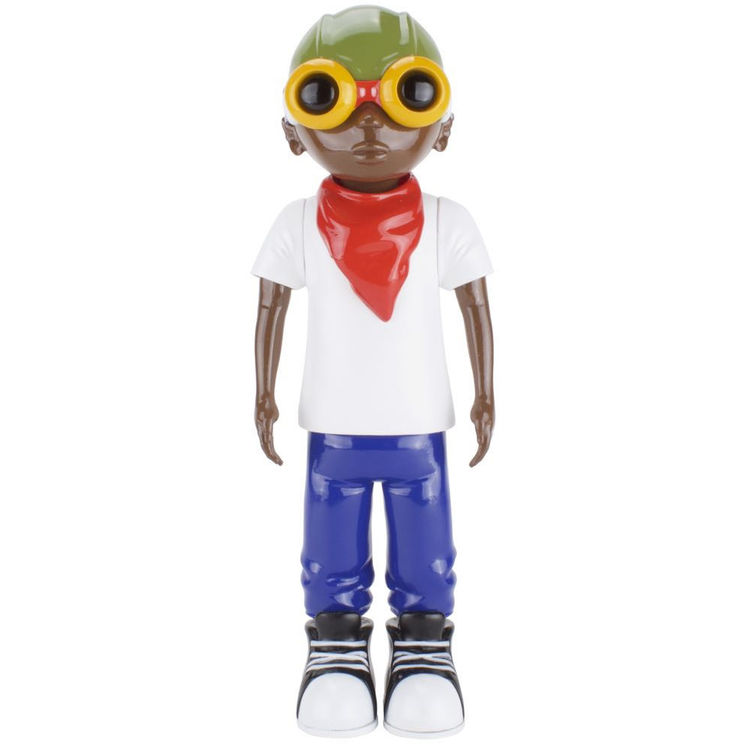 Fly Boy - Candy Paint by Hebru Brantley