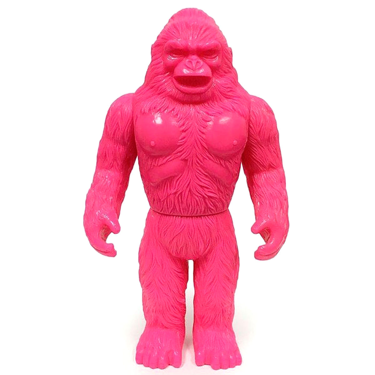 Big Foot (aka Sasquatch) - Unpainted Pink