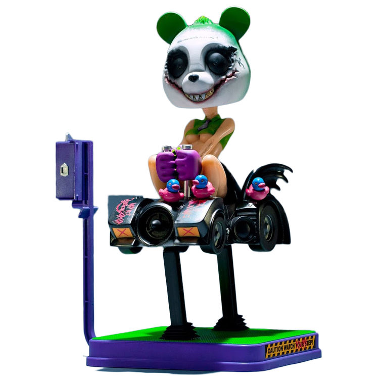 KEIKOJOKER at Coin Rides Game #4 by Fools Paradise