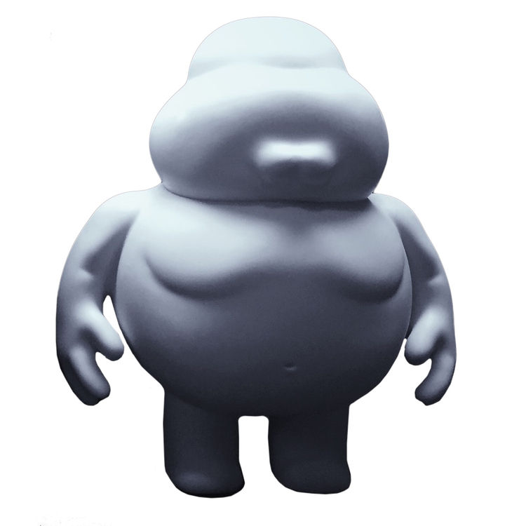 Chunky - DIY/White by Alex Solis