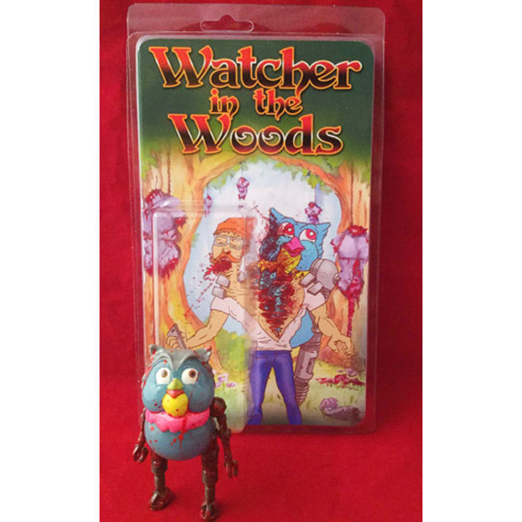 Watcher in the Woods by Dollar $lice Bootlegs