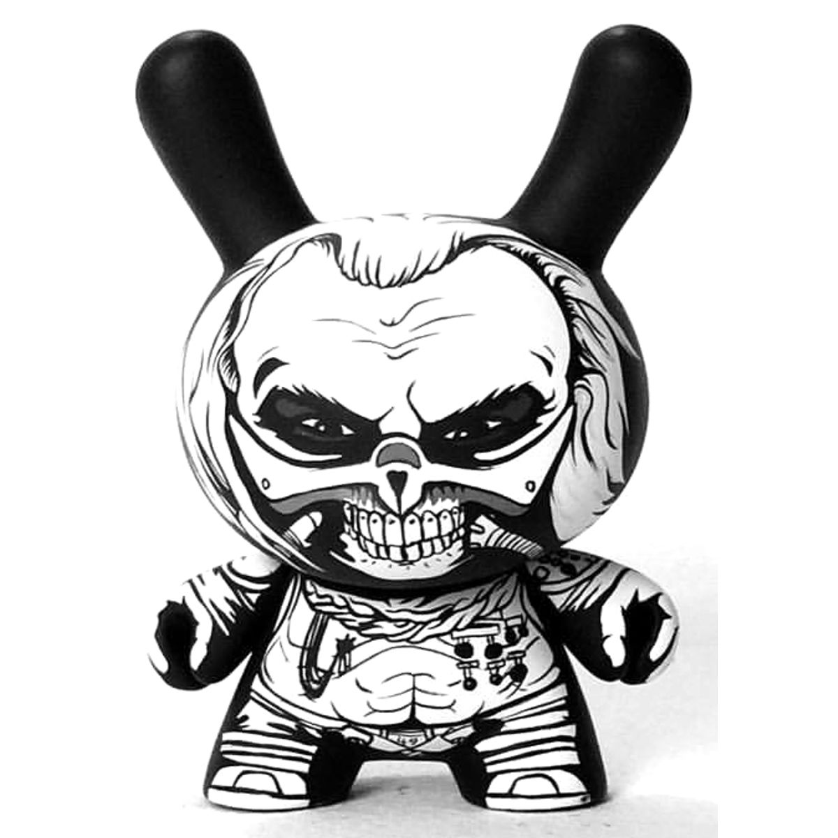 Immortal Joe, leader of the War Boys and protector of the Citadel