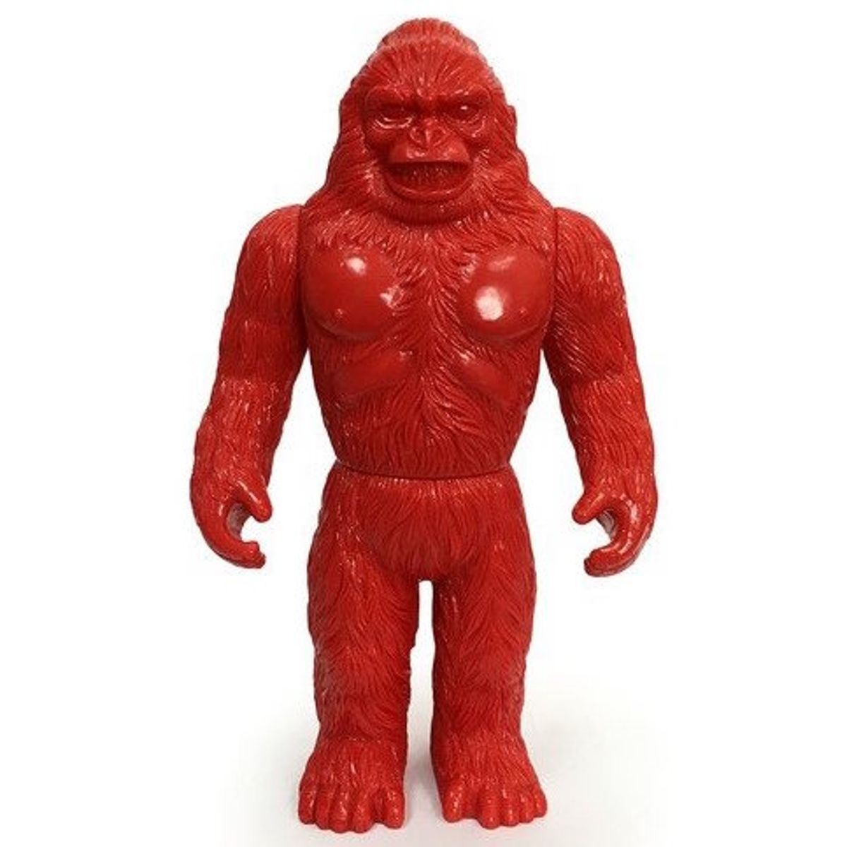 Big Foot (aka Sasquatch) - Unpainted Red