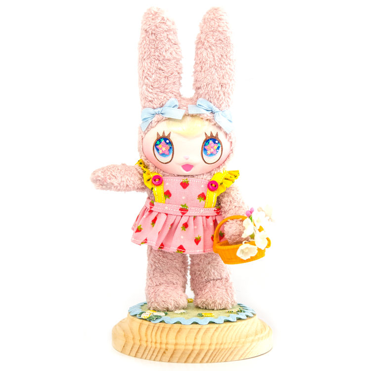 Bunny in Pinafore by Seulgie