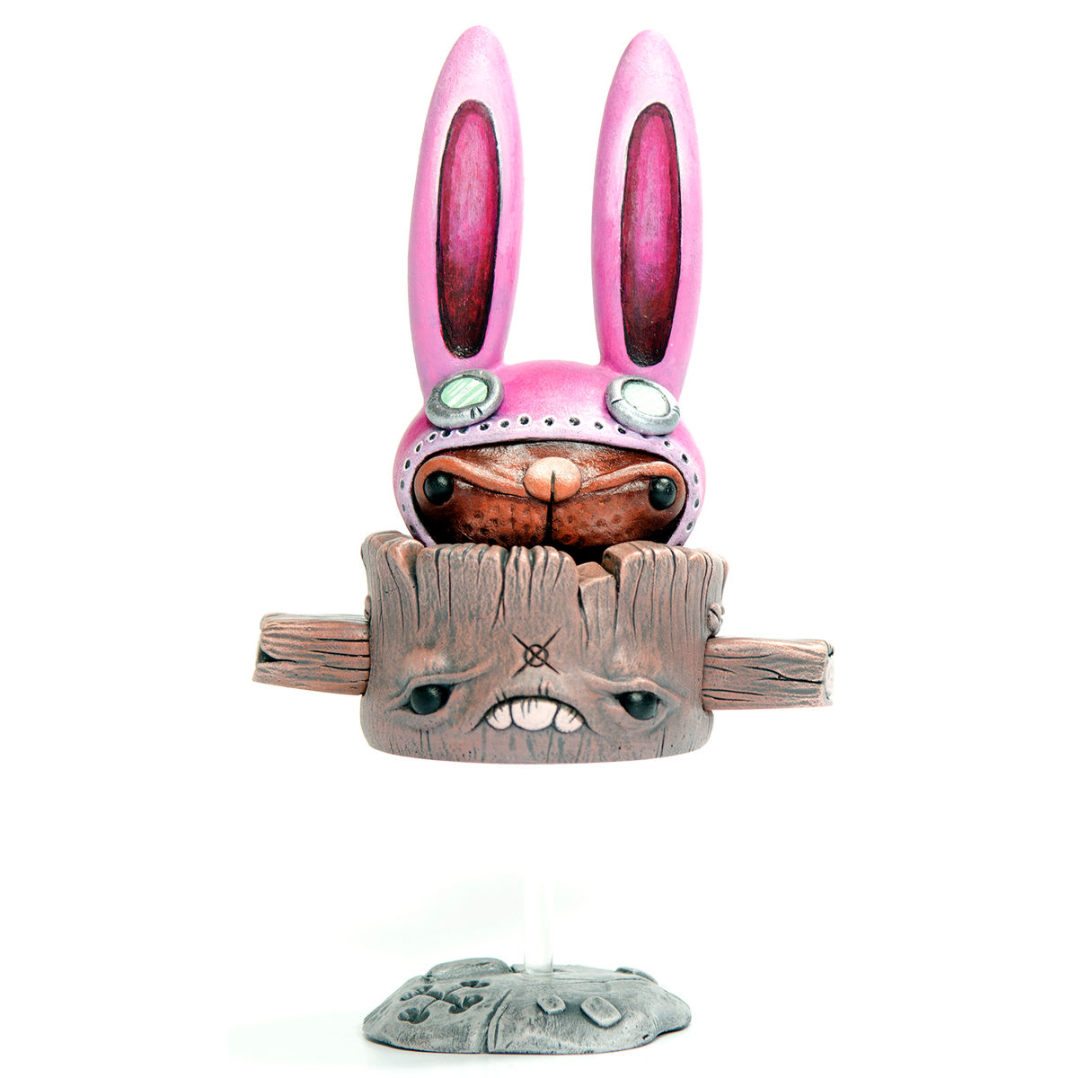 Flying to the Land of Nod