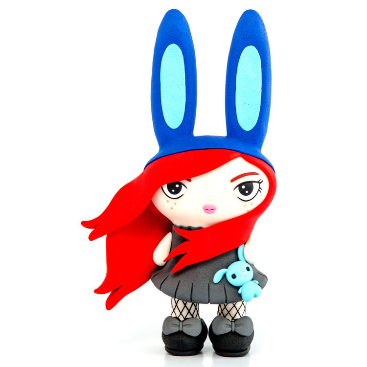 Hunny Bunny by The Bots (Jenn and Tony Bot)