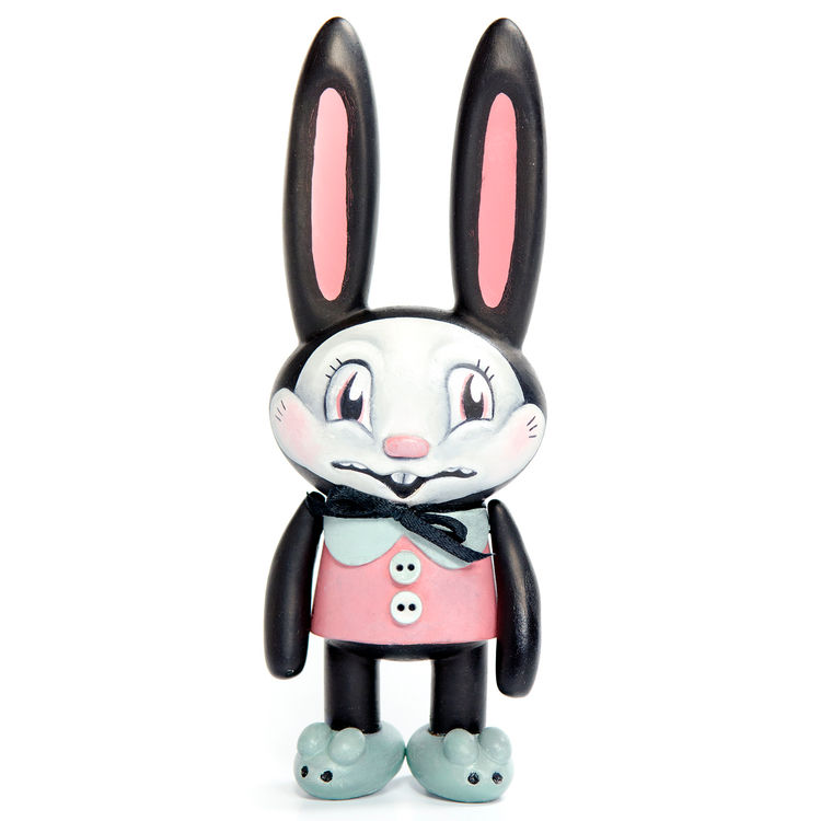 Ida Mae Bunny by Gretchen Lewis