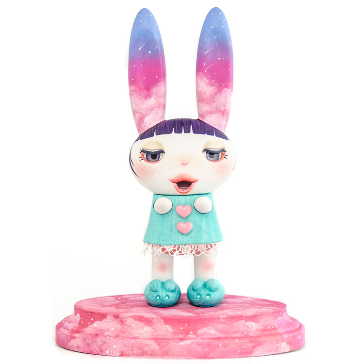 Lullabye Luna by MJ Hsu