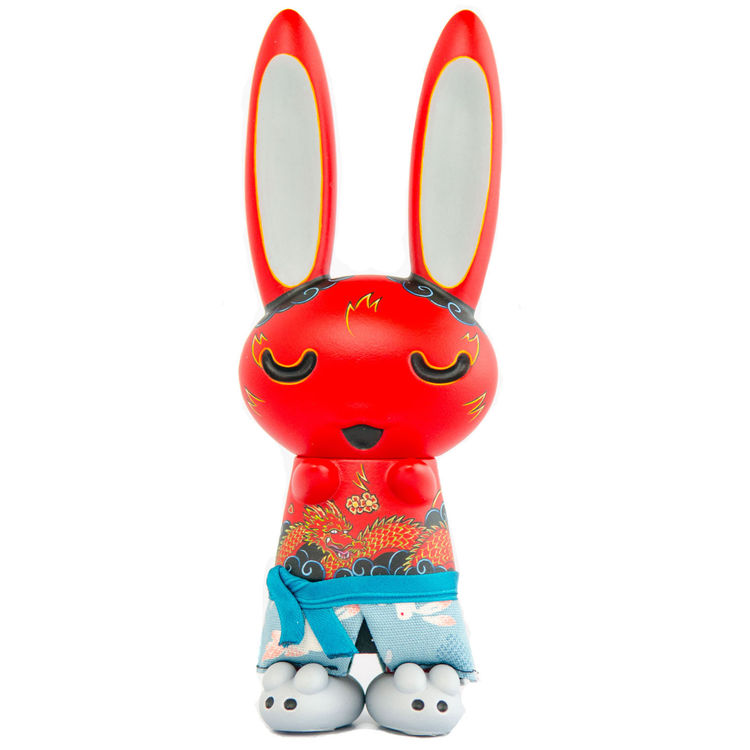 Shinkōshoku no usagi by Artmymind