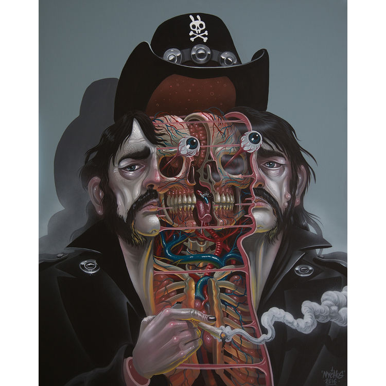 Dissection of Lemmy by Nychos