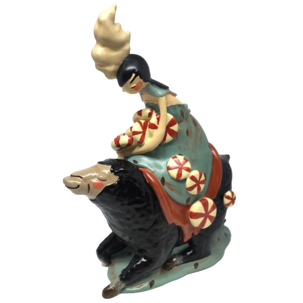 Sugar Lamb, Go! - Black Lamb