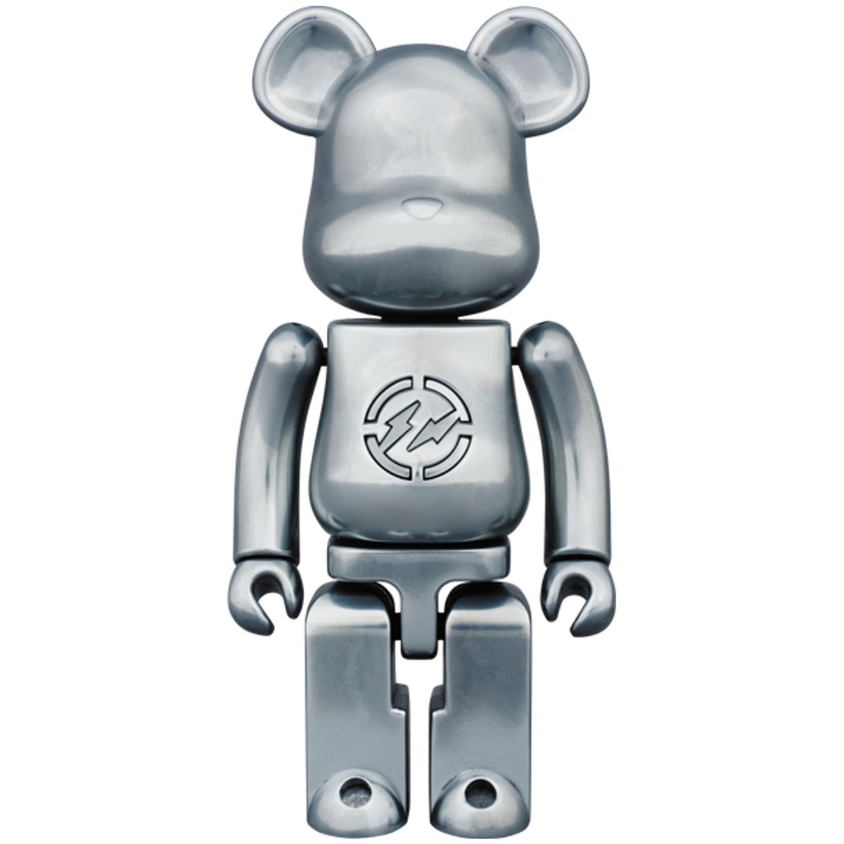Superalloy Be@rbrick - 100%