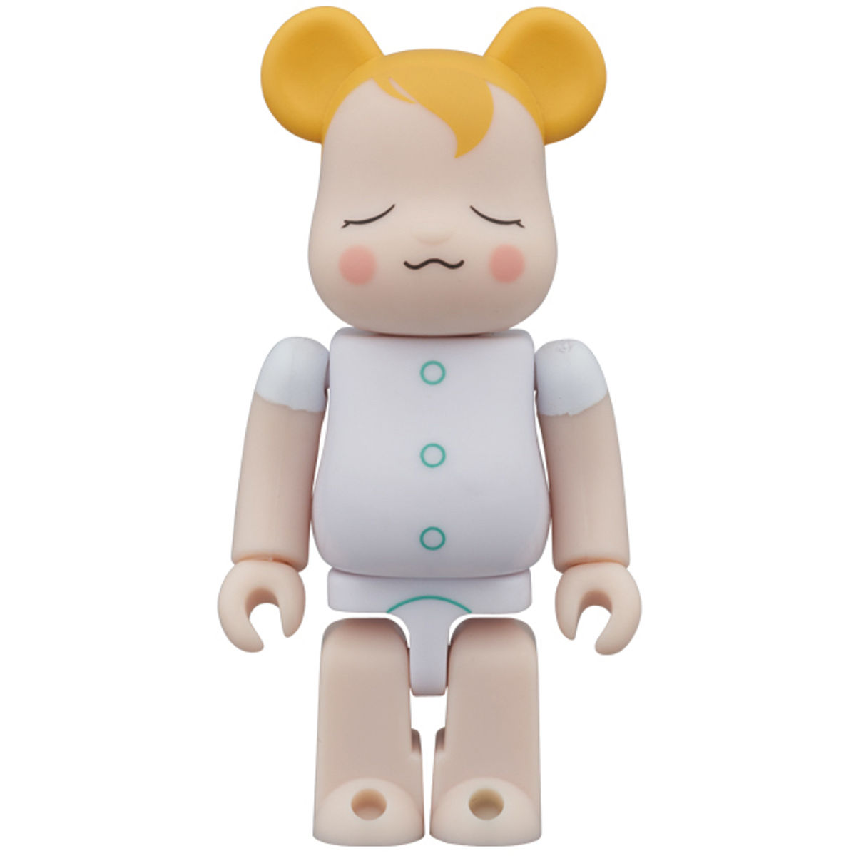 Greeting Birth Be@rbrick PLUS - 100%