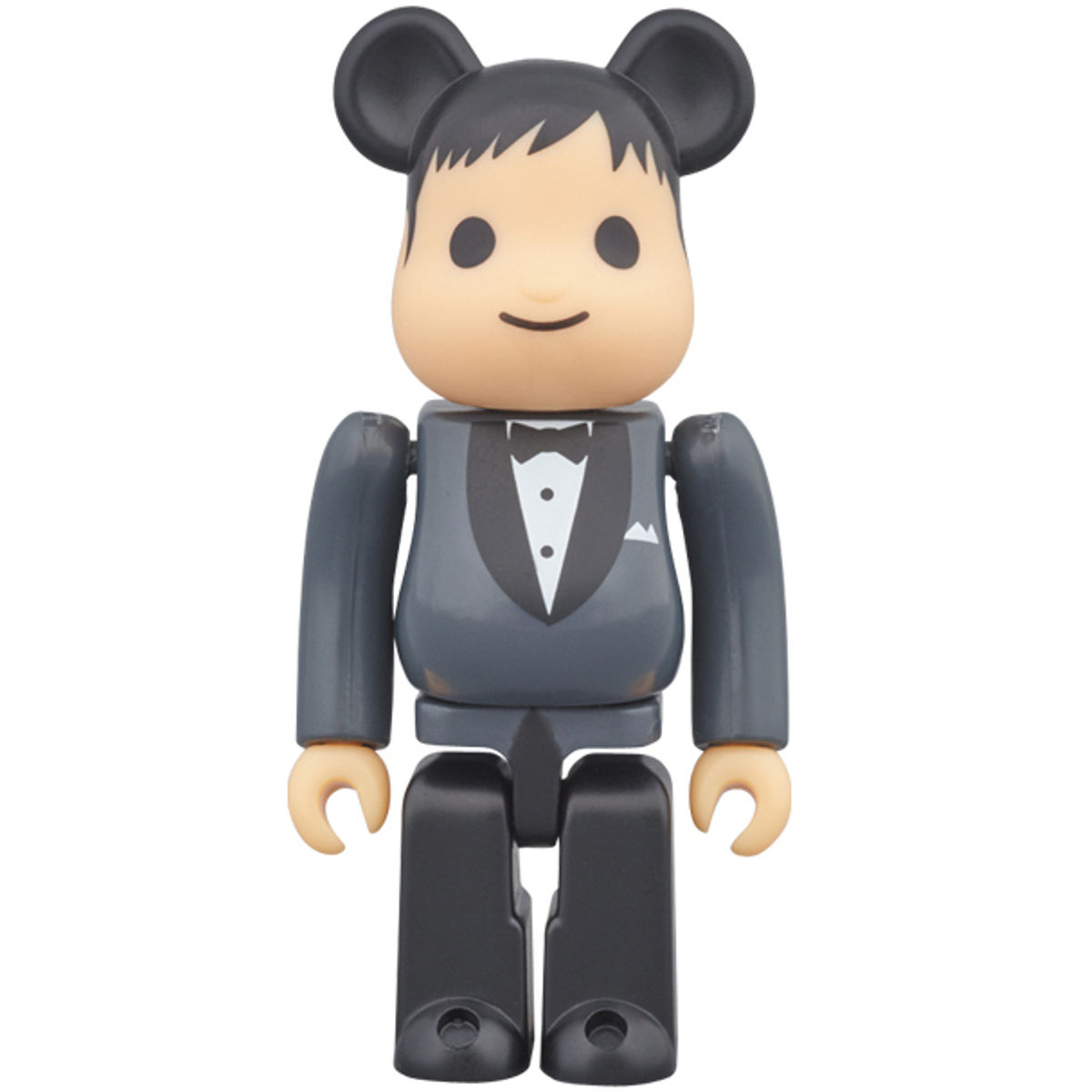Greeting Wedding Groom Be@rbrick PLUS - 100%