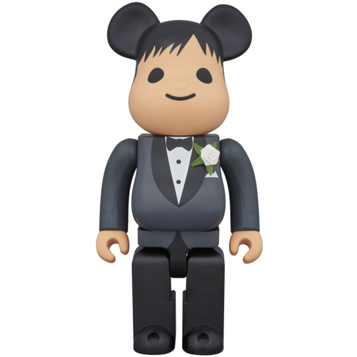 Greeting Wedding Groom Be@rbrick PLUS - 400%