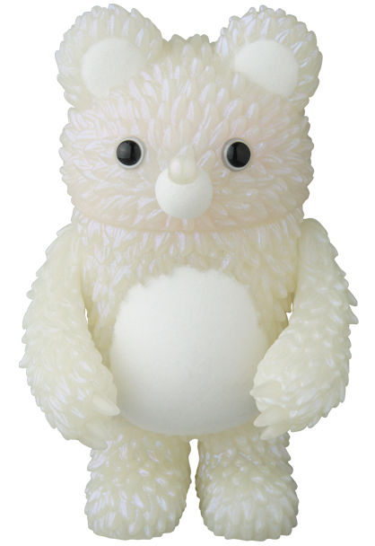 Figurine Instinctoy Muckey Pearl Color - Hiroto Ohkubo, Sofubi, Sans Boîte