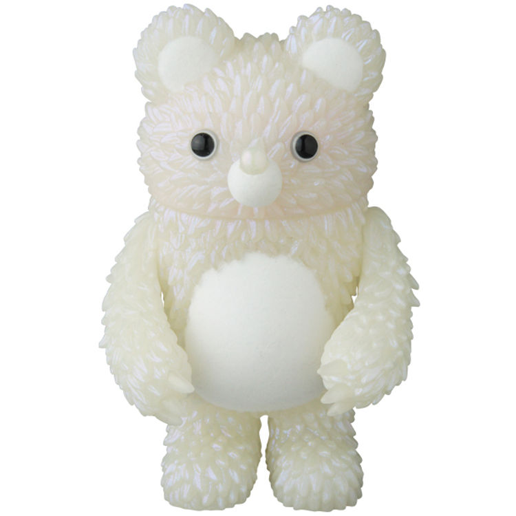 Pearl Mini Muckey (4th Color) by Instinctoy (Hiroto Ohkubo)