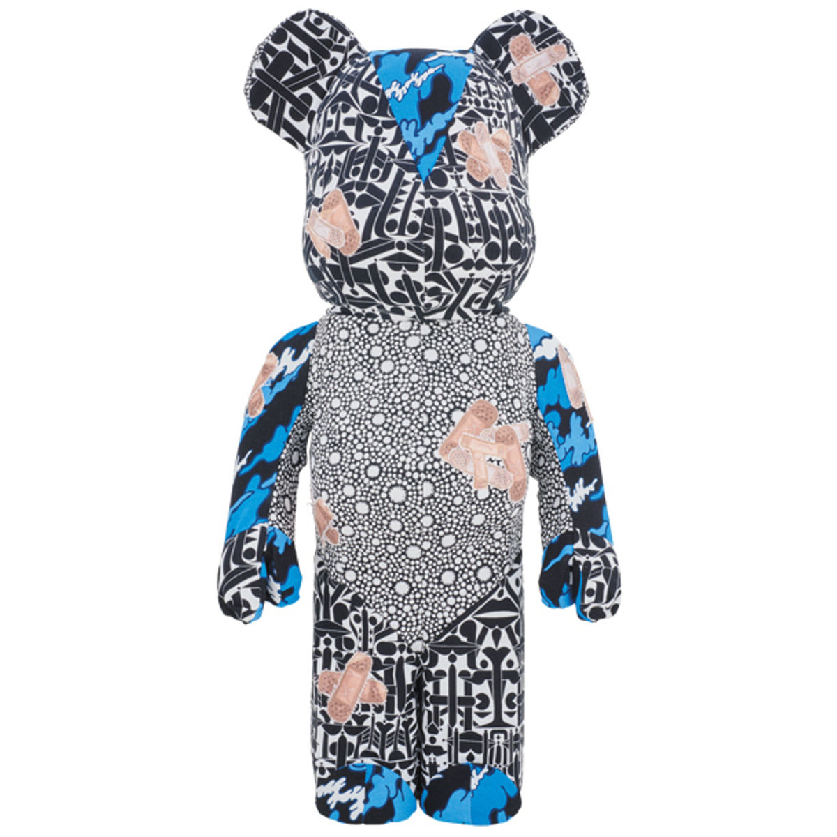 Fabrick Be@rbrick 1000%