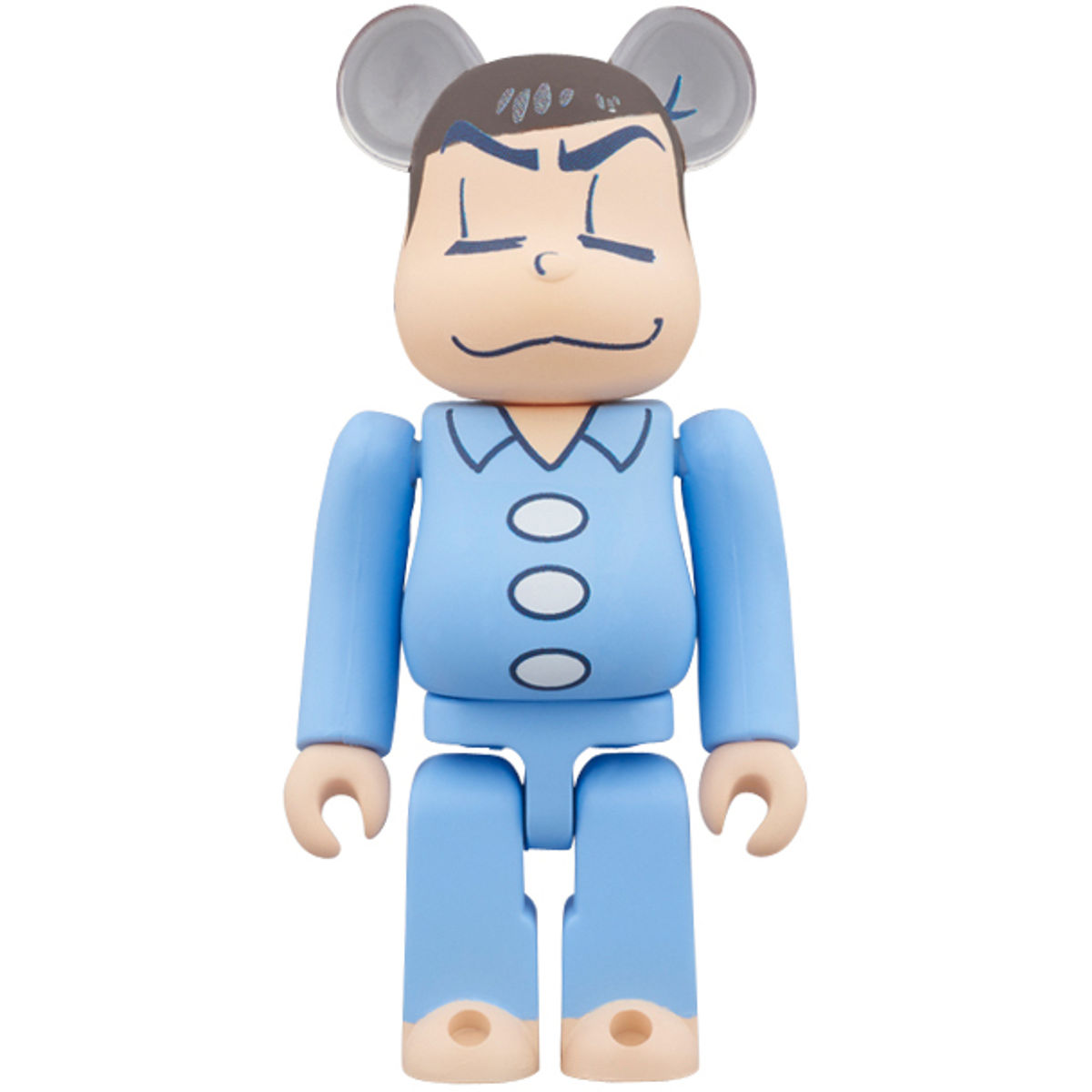 Be@rbrick Osomatsu's Pajamas - Larch 100%