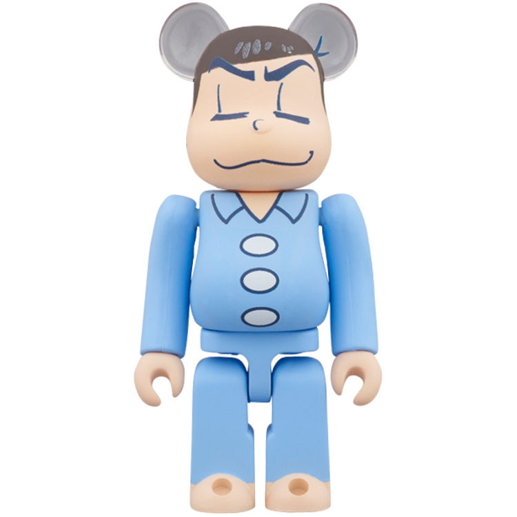 Be@rbrick Osomatsu's Pajamas - Larch 100% by Medicom