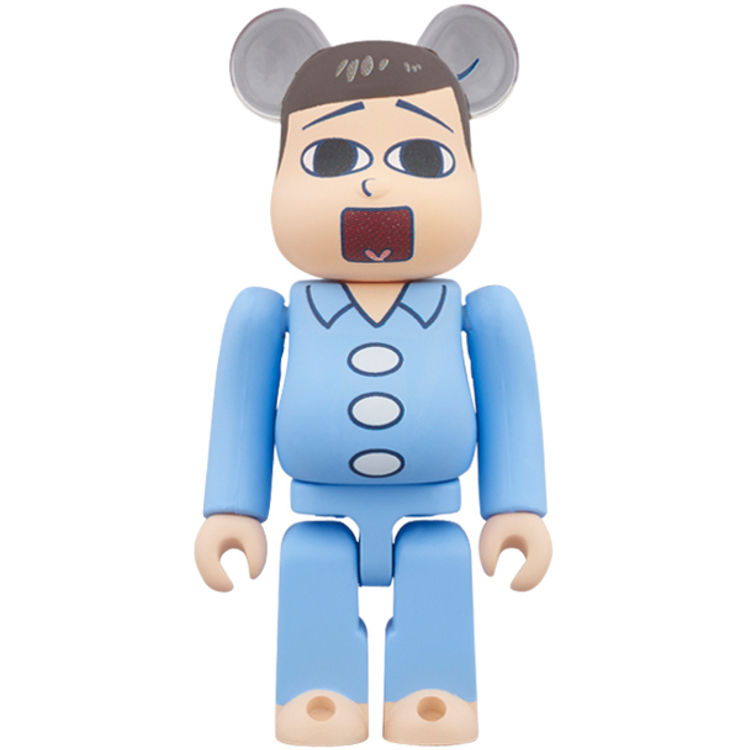 Be@rbrick Osomatsu's Pajamas - Fourteen Pine 100% by Medicom