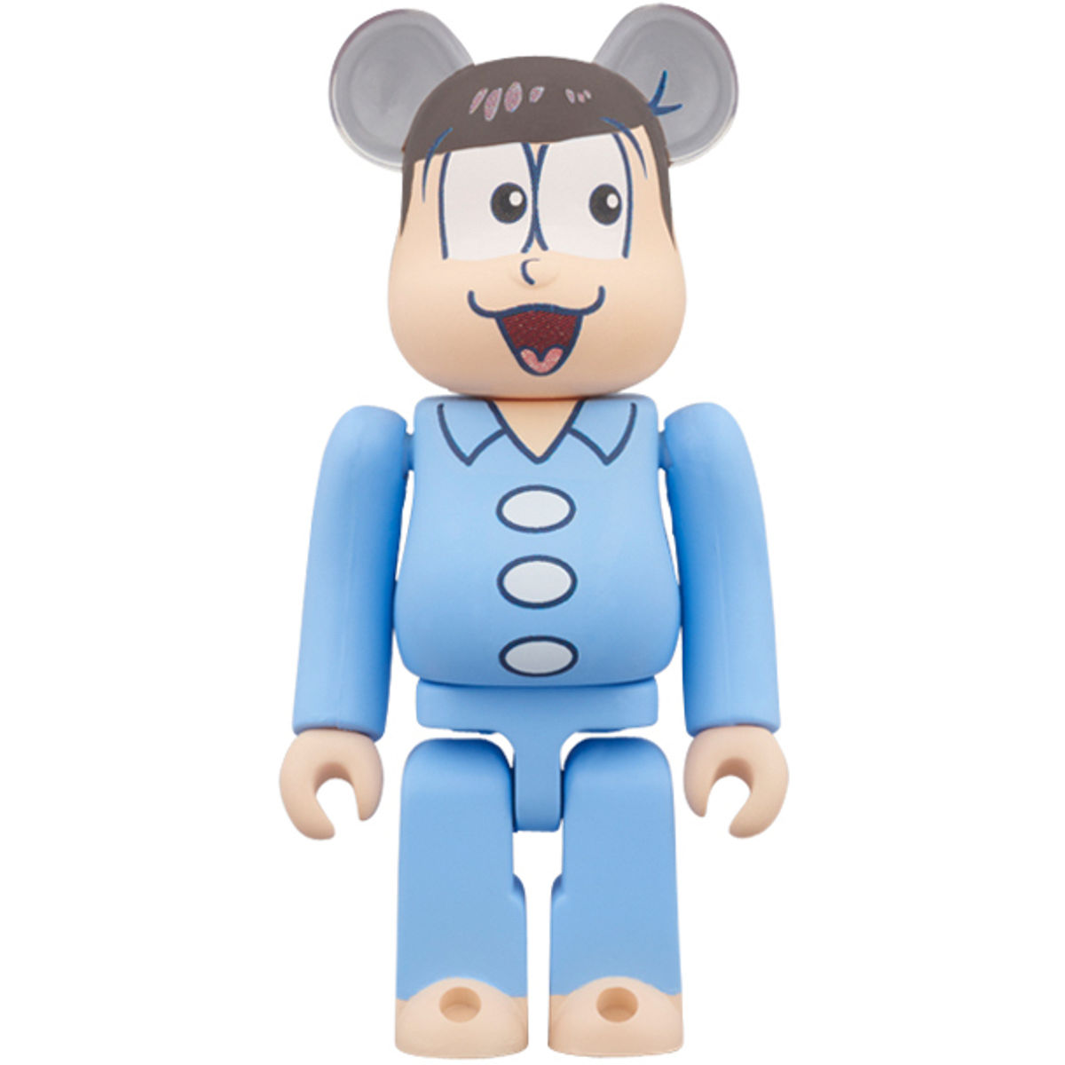 Be@rbrick Osomatsu's Pajamas - Fir 100%