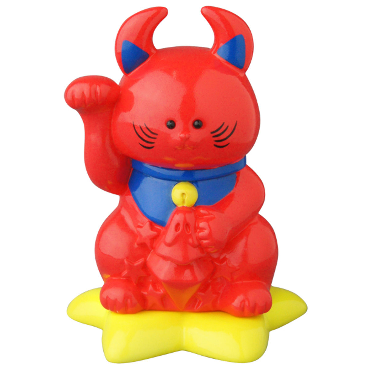 Mao Mao Uamou - Red (Medicom Exclusive)