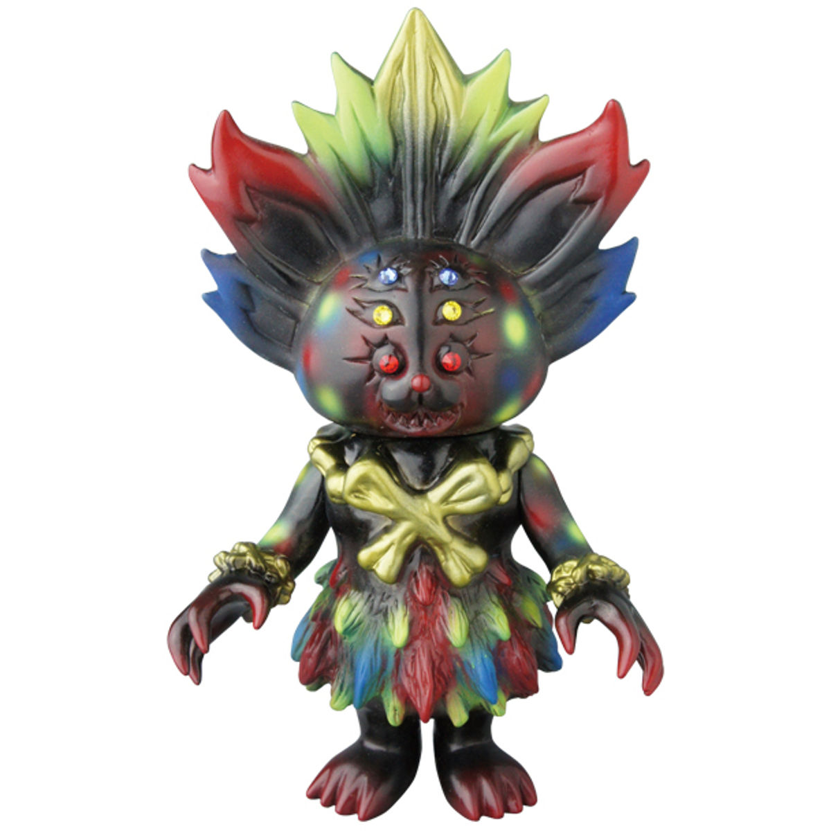 Maharaja - Multicolor (Medicom Exclusive)