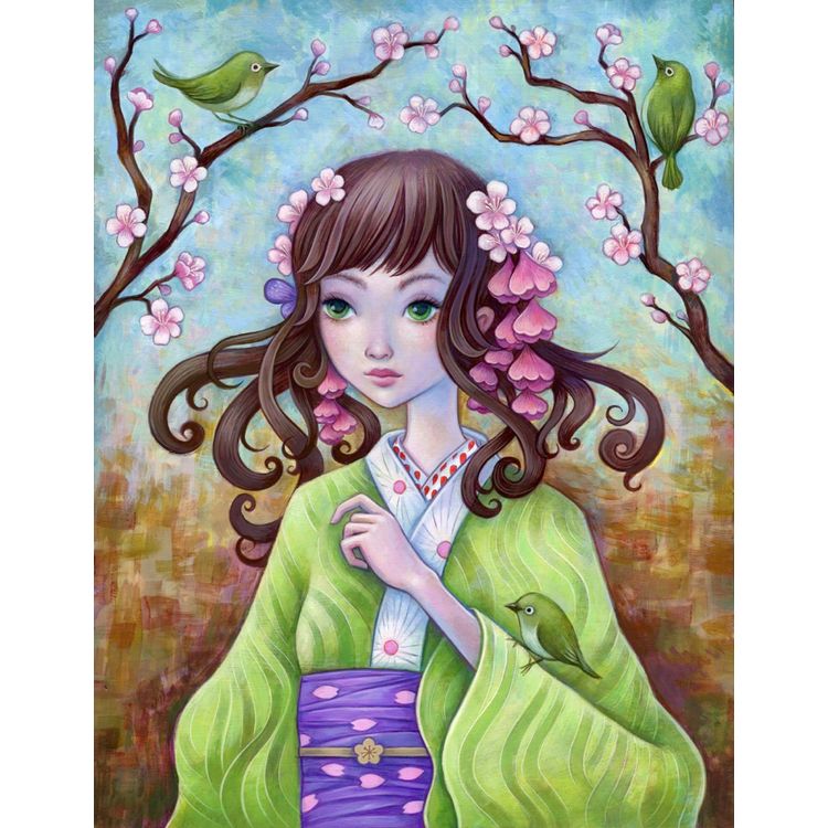 Ume by Jeremiah Ketner