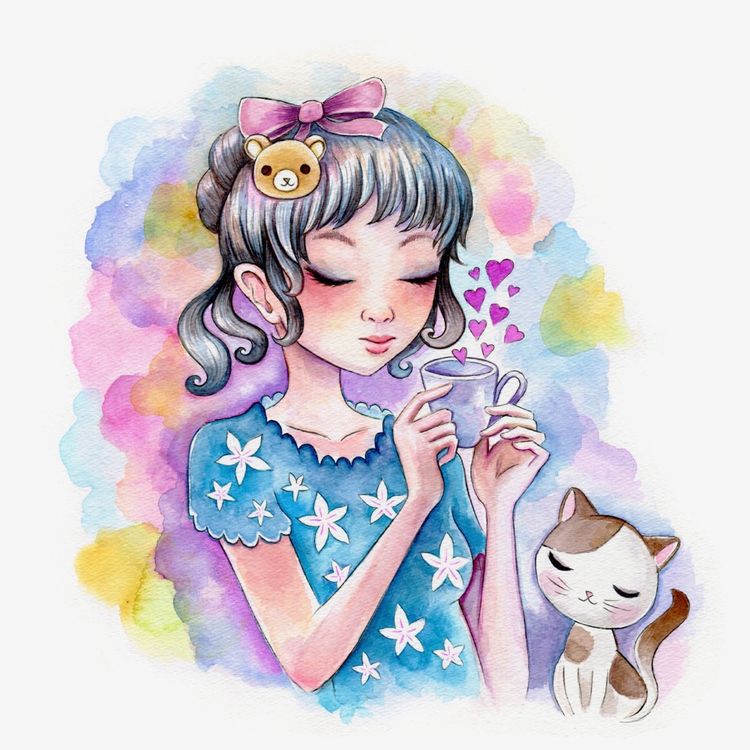 Afternoon Tea by Jeremiah Ketner