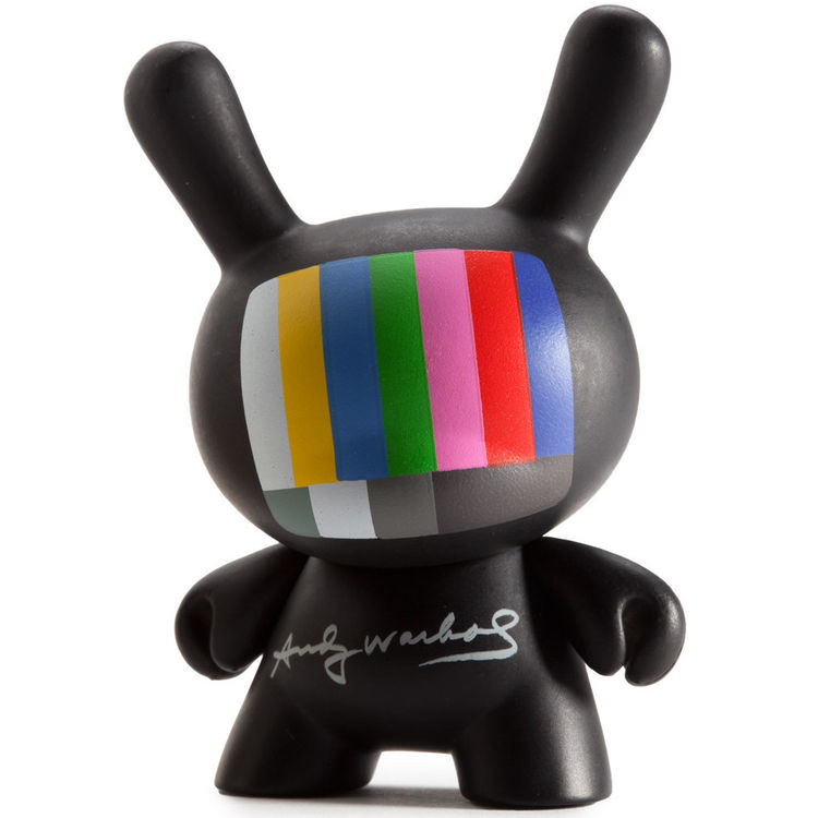 TDK TV by Andy Warhol