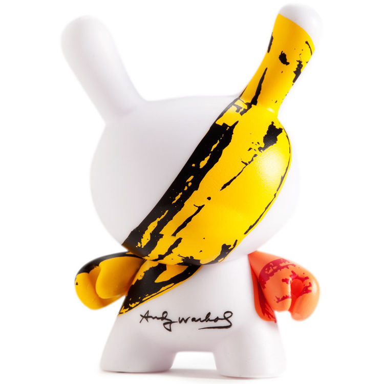 Large Banana (Variant) by Andy Warhol