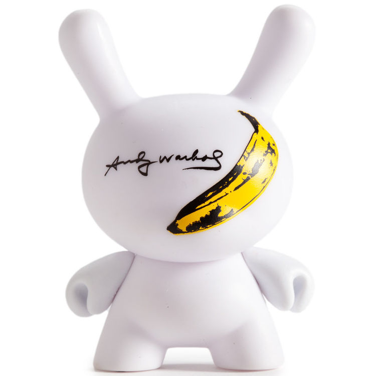 Banana by Andy Warhol