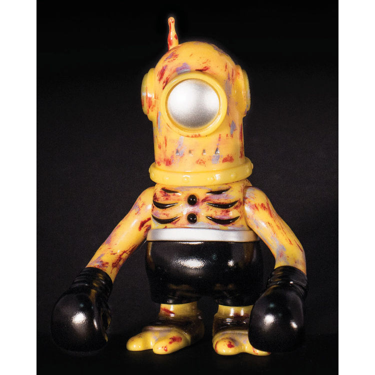 Cyclobot - Rusted Robot (SDCC '16) by Super7