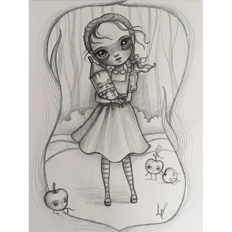 Dreaming of OZ by 64 Colors