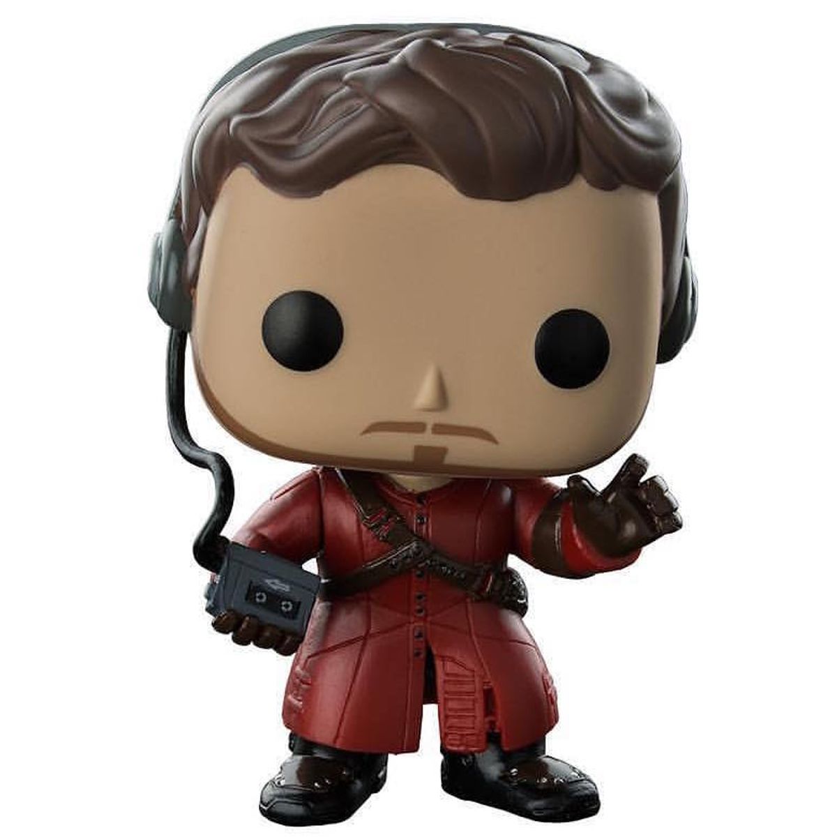 Unmasked Star-Lord (Mixed Tape) : Guardians of the Galaxy [155]