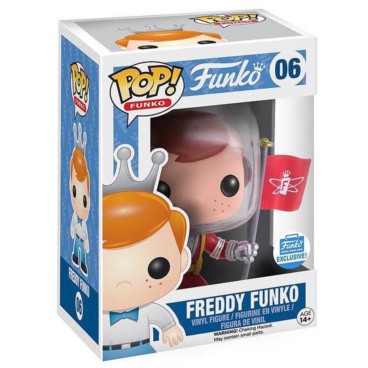 Astronaut Freddy Funko : Funko [06]
