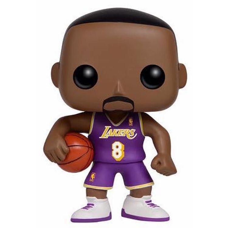 Kobe Bryan (Los Angeles Lakers) : NBA [24] by NBA (National Basketball Association)