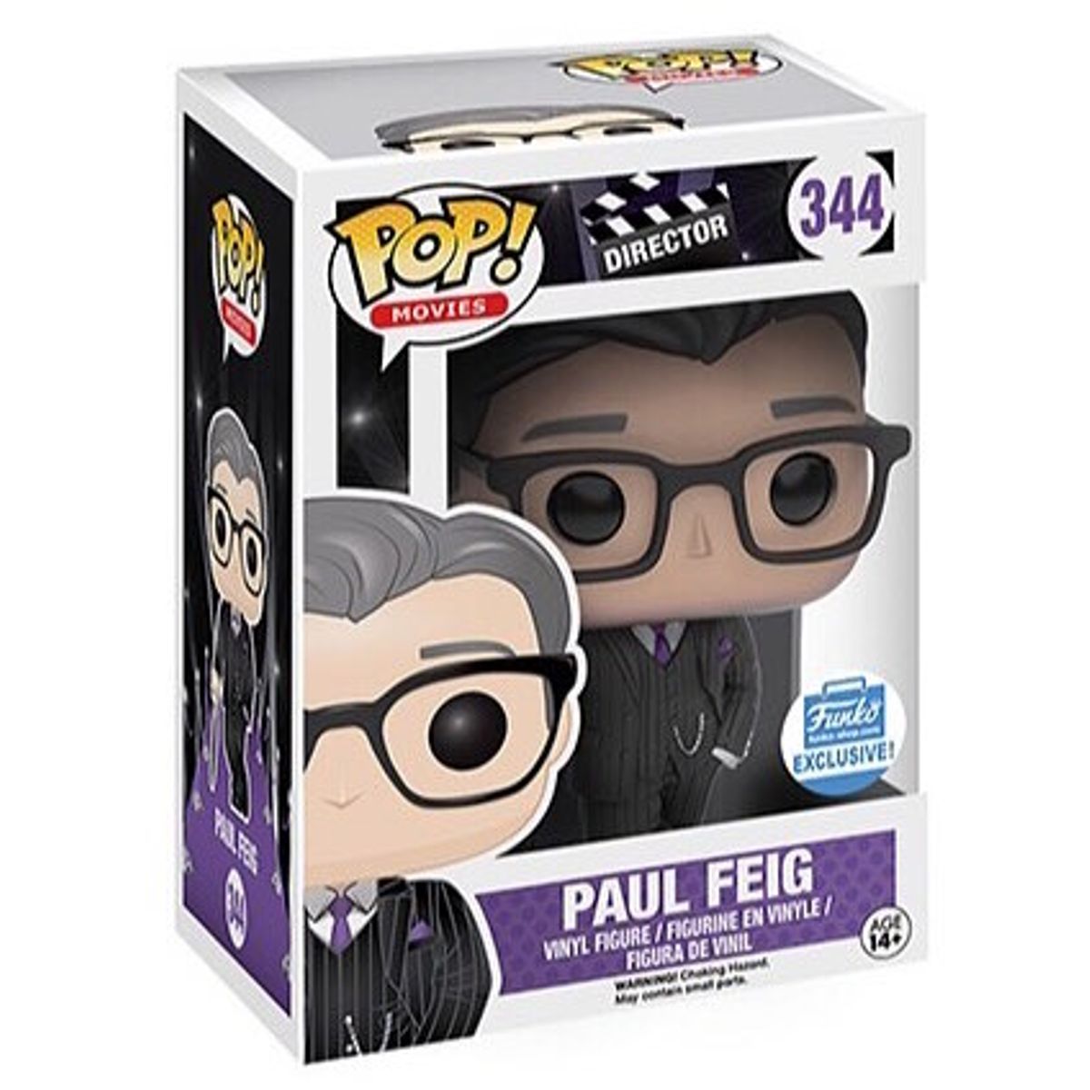 Paul Feig : Director [344]